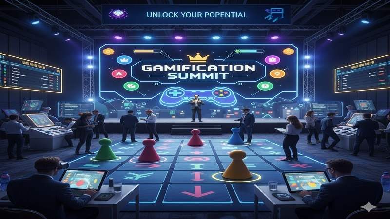 sites for ticket sales gamification summit